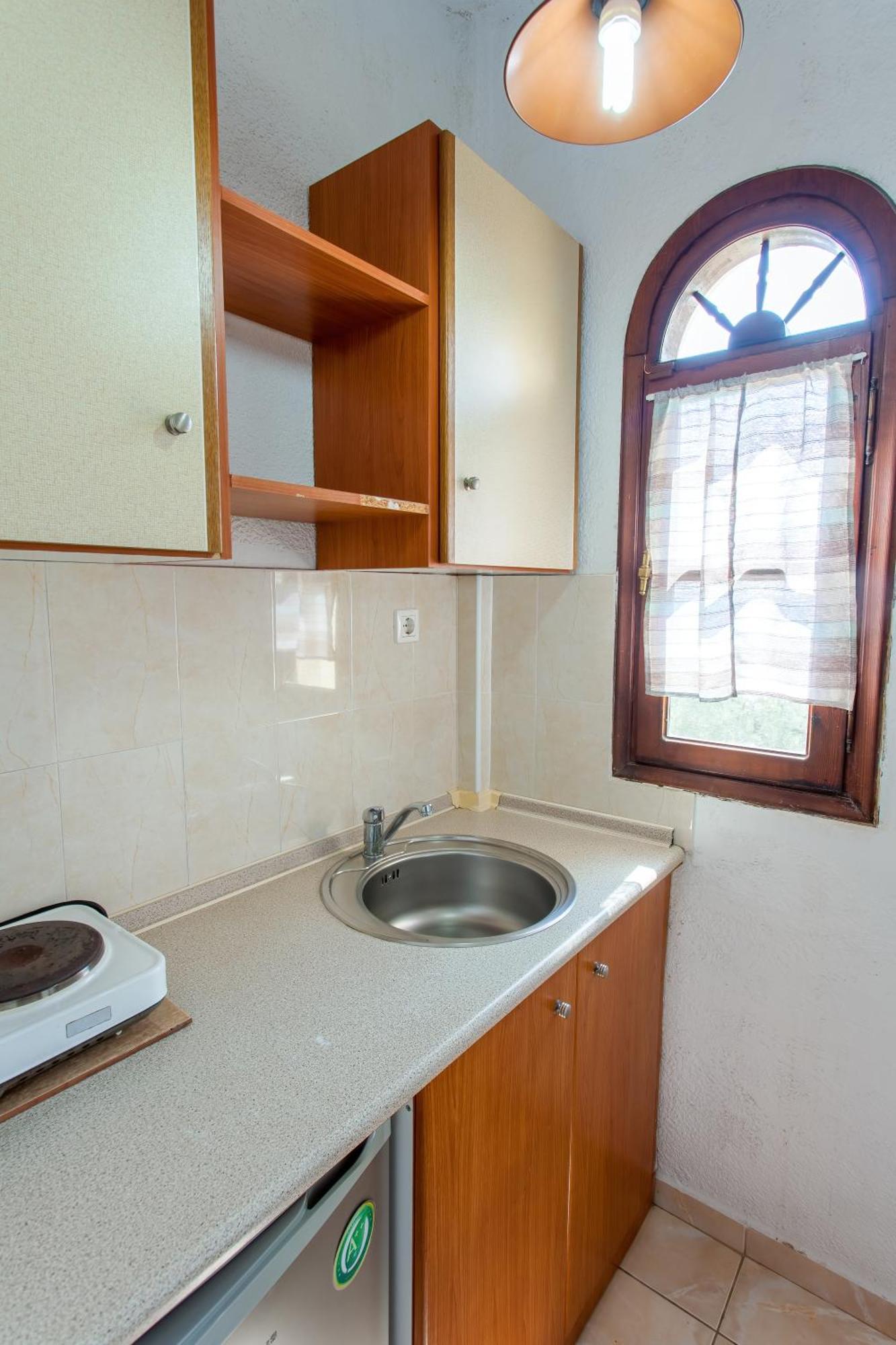 Villa Kalliopi Gerakini Exterior foto