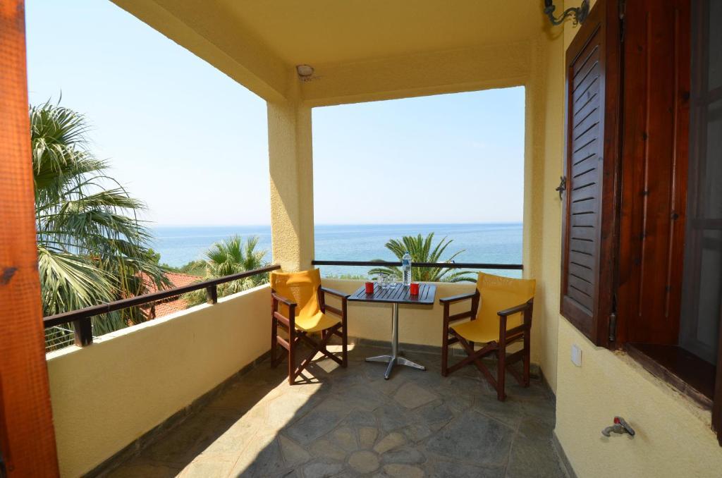 Villa Kalliopi Gerakini Zimmer foto