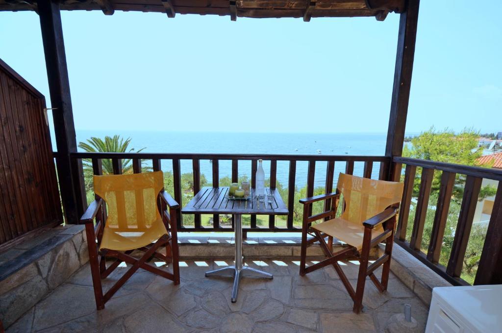 Villa Kalliopi Gerakini Zimmer foto