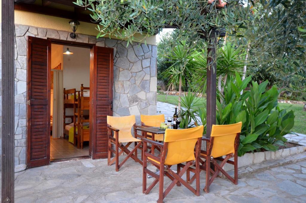 Villa Kalliopi Gerakini Zimmer foto