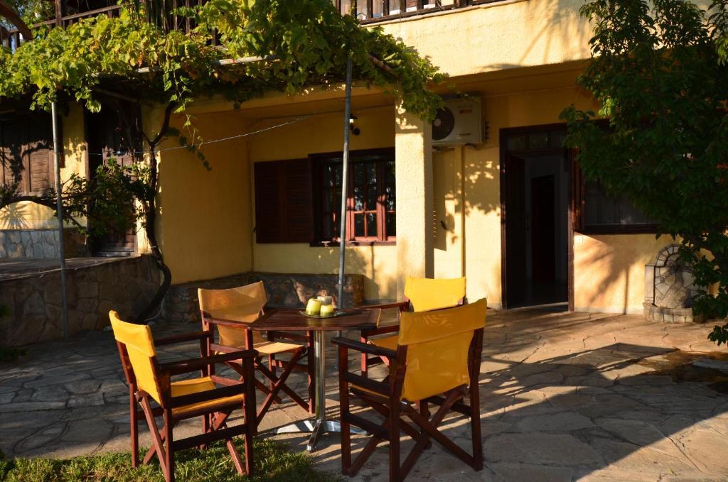 Villa Kalliopi Gerakini Zimmer foto