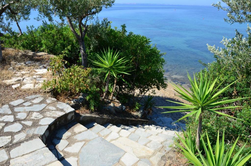 Villa Kalliopi Gerakini Exterior foto