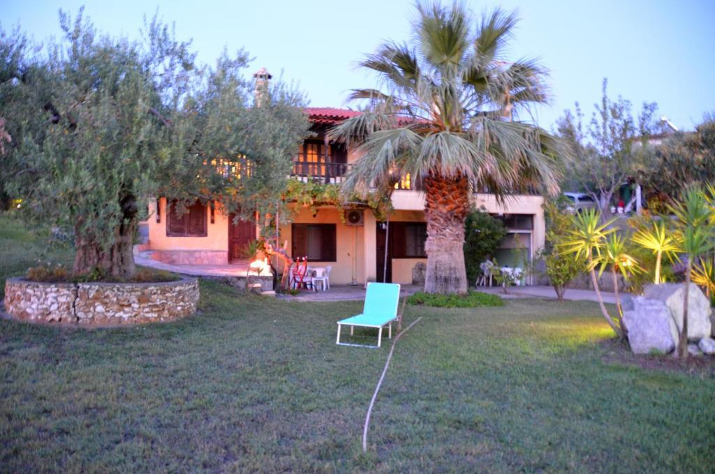 Villa Kalliopi Gerakini Exterior foto