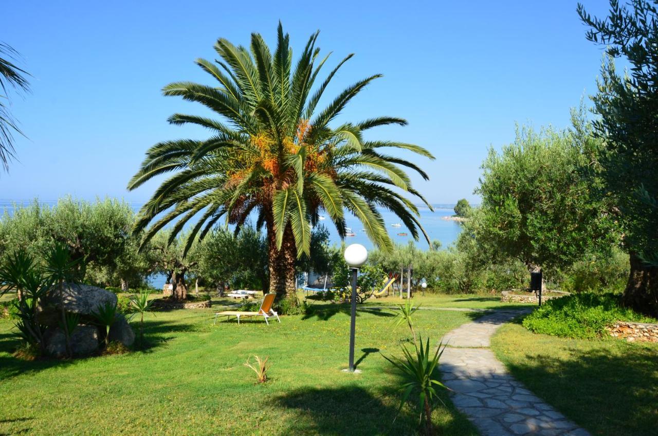 Villa Kalliopi Gerakini Exterior foto